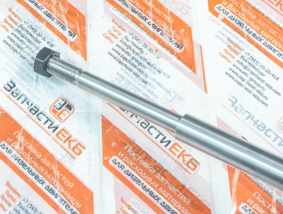 3521034 Вал турбокомпрессора с крыльчаткой Cummins KTA19 WHEEL TURBOCHARGER